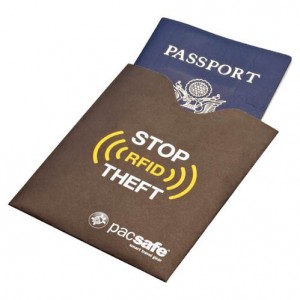 Steps to prevent situation of stolen passport