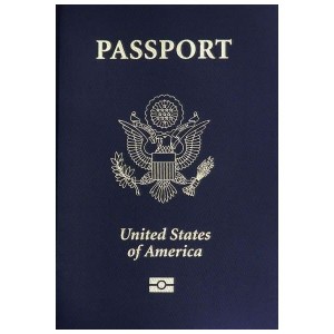 Online features of passport application tracking