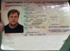 Damaged Passport: Mending the Impairment