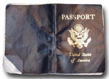 Damaged Passport: Mending the Impairment